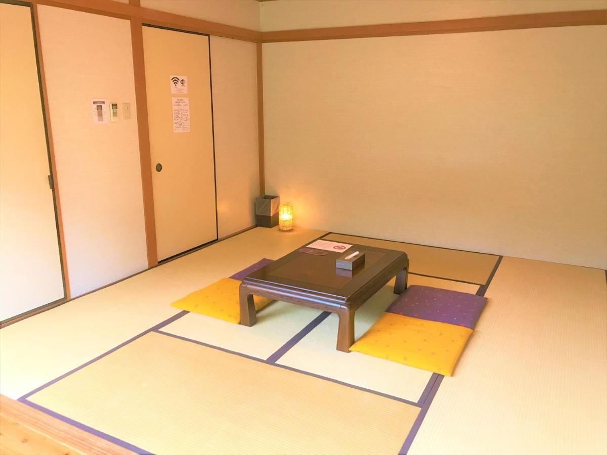 K'S House Hostels - Hakone Yumoto Onsen Zimmer foto