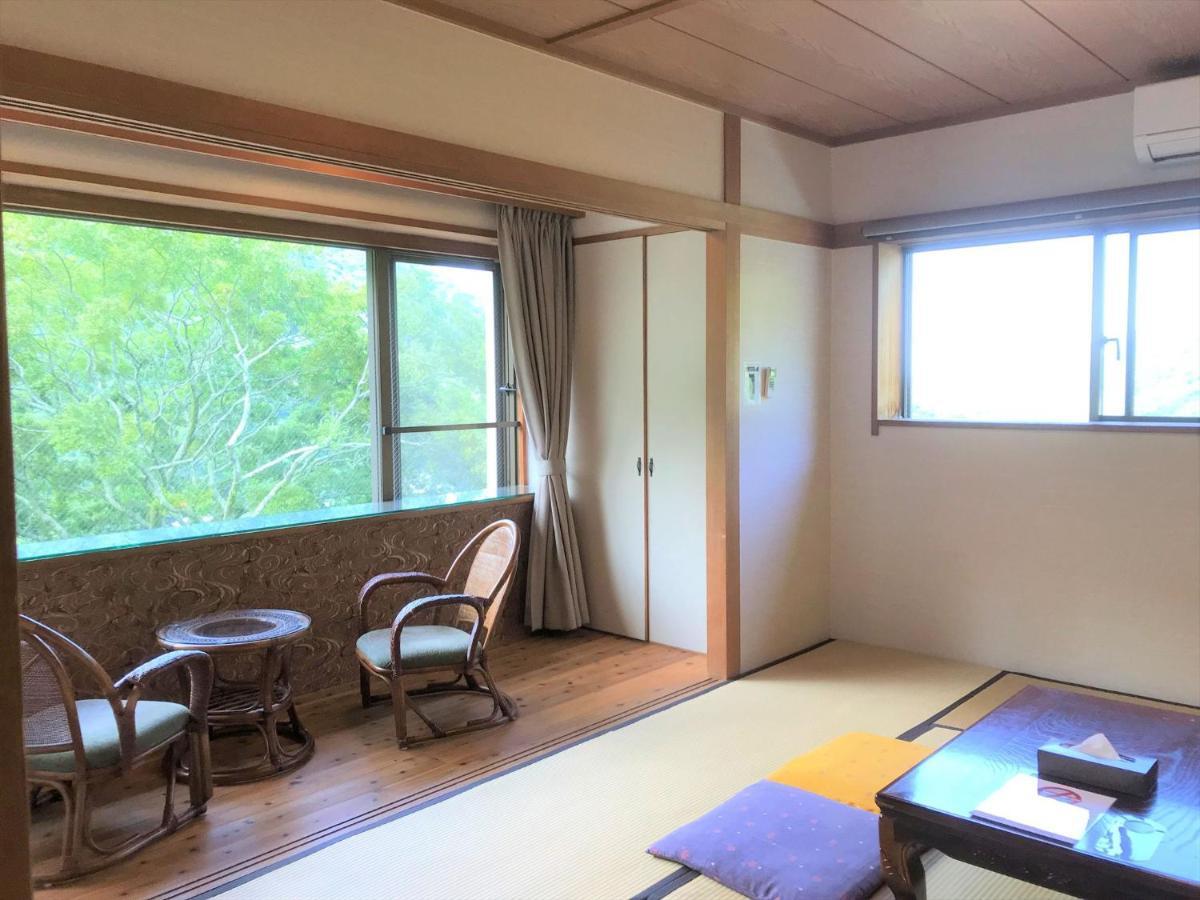 K'S House Hostels - Hakone Yumoto Onsen Exterior foto